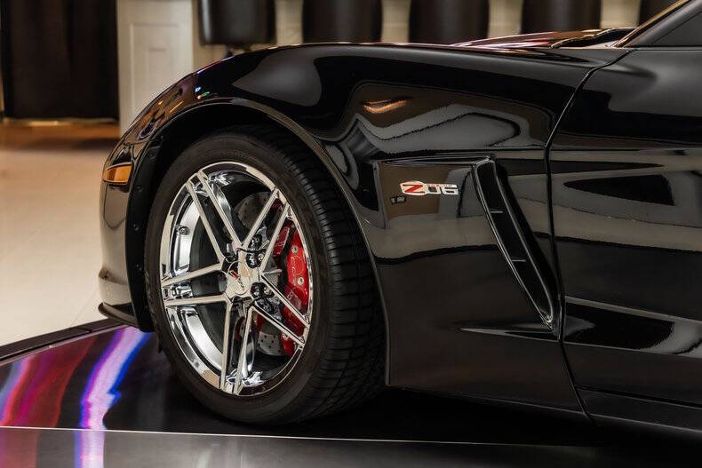 2009 Chevrolet Corvette