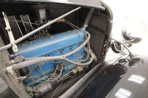 1933 Chevrolet Master Deluxe