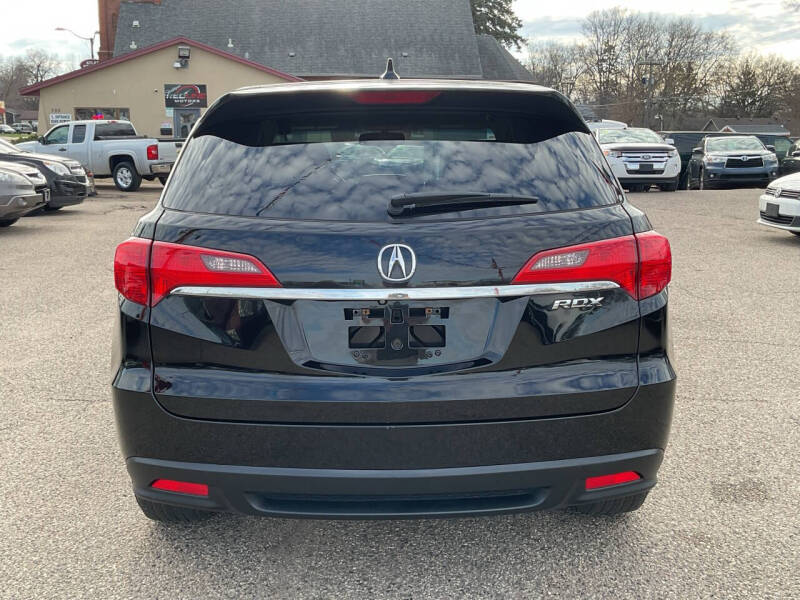 2014 Acura RDX w/Tech