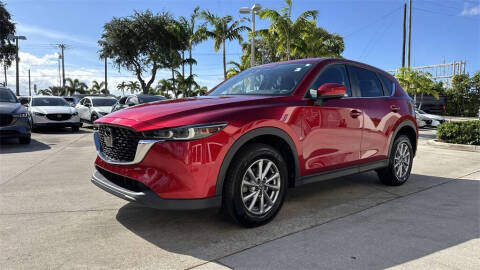 2022 Mazda CX-5 2.5 S Select