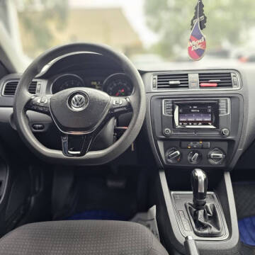 2018 Volkswagen Jetta 1.4T S
