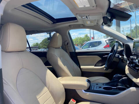 2020 Toyota Highlander XLE