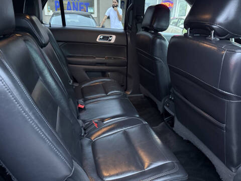 2012 Ford Explorer XLT