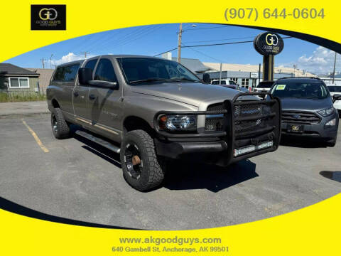 2003 Dodge Ram 2500