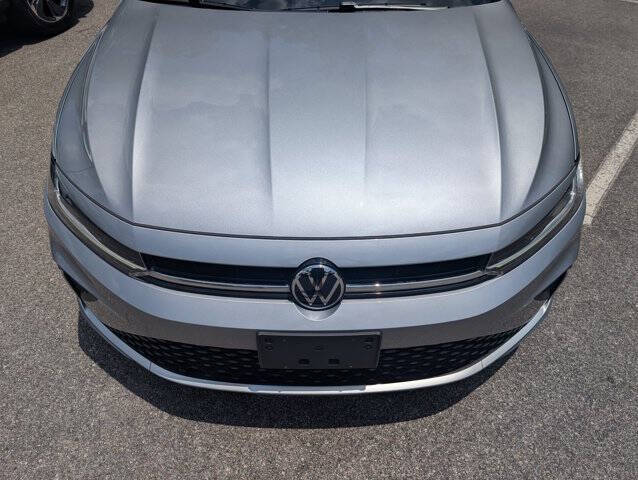 2025 Volkswagen Jetta S