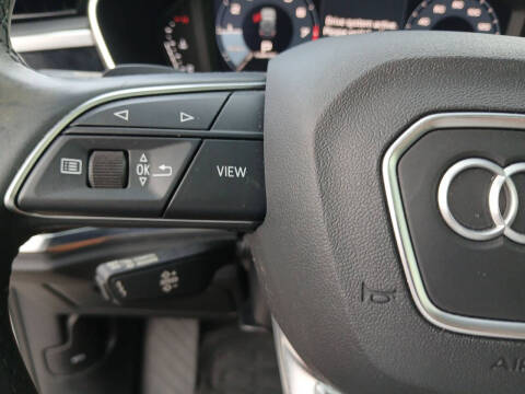 2021 Audi Q3 quattro S line Premium 45 TFSI