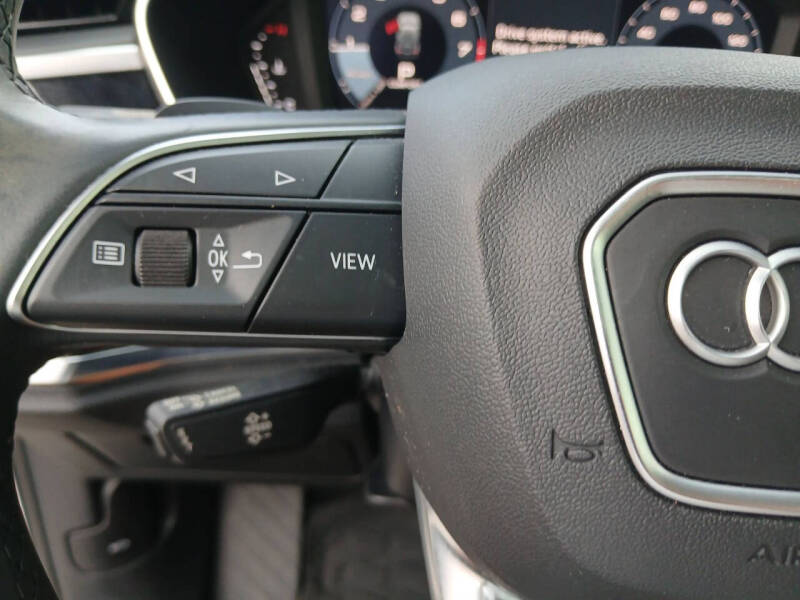 2021 Audi Q3 quattro S line Premium 45 TFSI