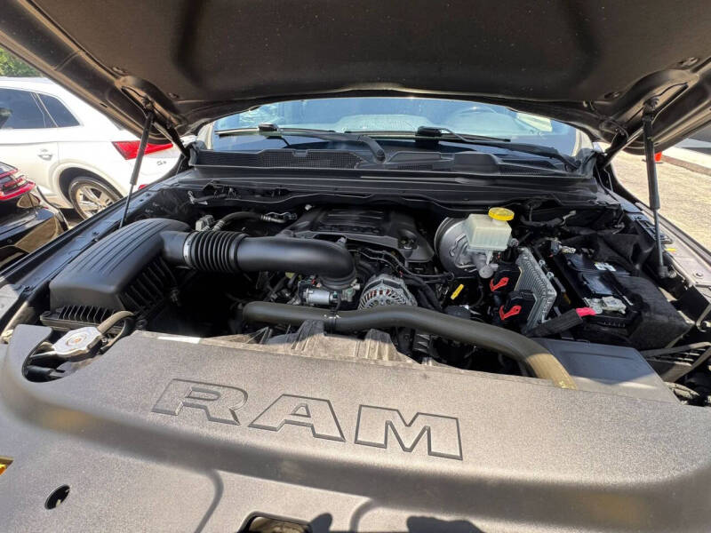2022 RAM 1500