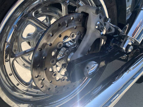 2007 Harley-Davidson Dyna CVO