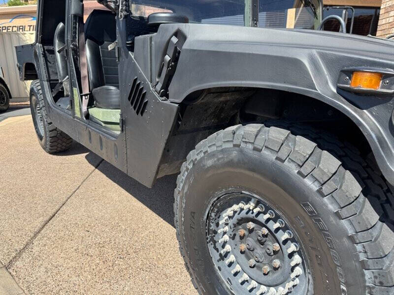 1987 AM General HMMWV