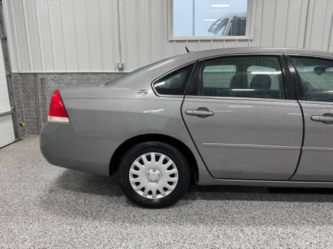 2006 Chevrolet Impala LS