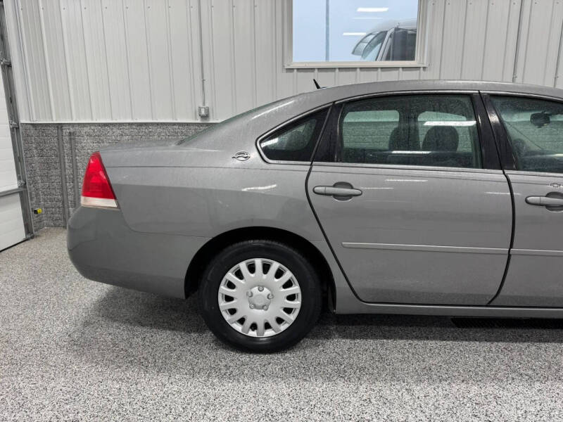2006 Chevrolet Impala LS