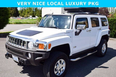 2007 HUMMER H3