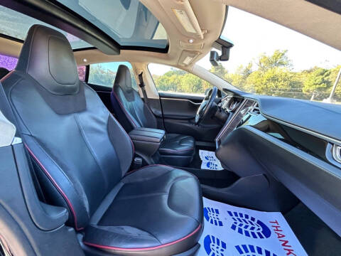 2014 Tesla Model S 85