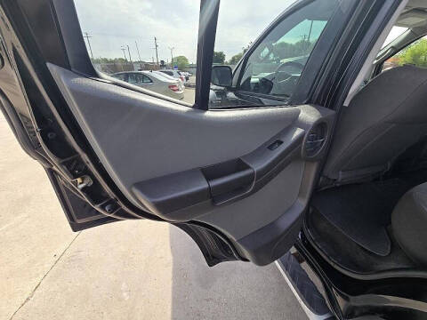 2013 Nissan Xterra