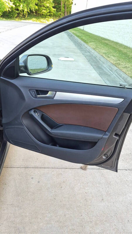 2015 Audi A4 2.0T Premium