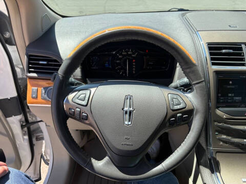 2015 Lincoln MKX