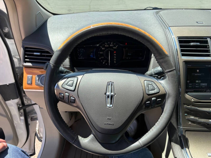2015 Lincoln MKX