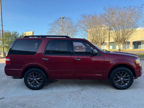 2017 Ford Expedition Limited