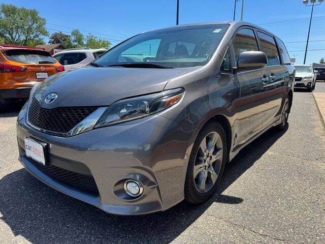 2015 Toyota Sienna