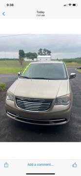 2012 Chrysler Town and Country for sale at 309 Auto Sales LLC in Ada OH