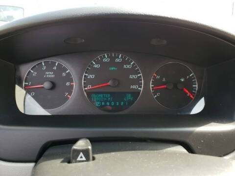 2011 Chevrolet Impala LTZ