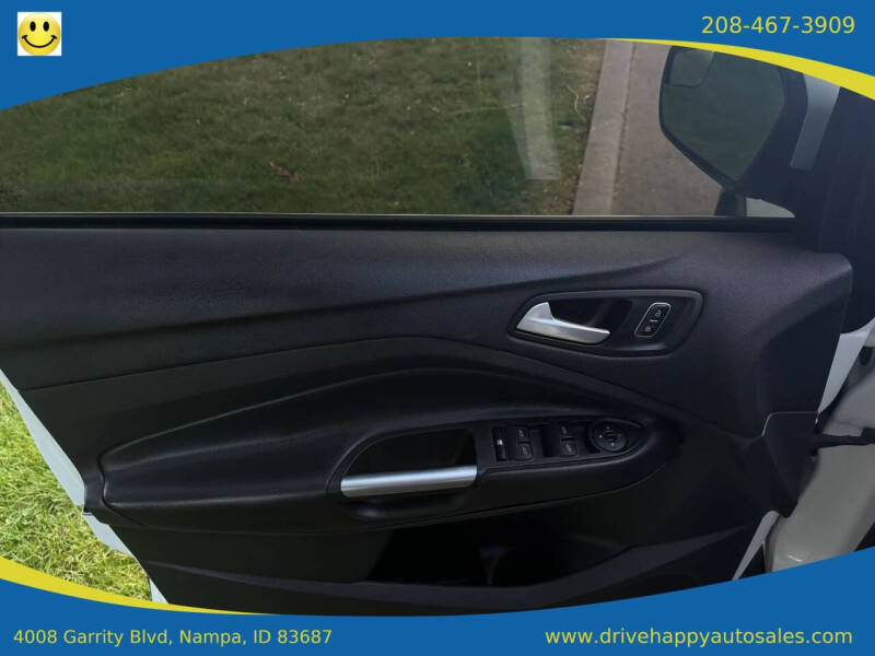 2018 Ford Escape SEL