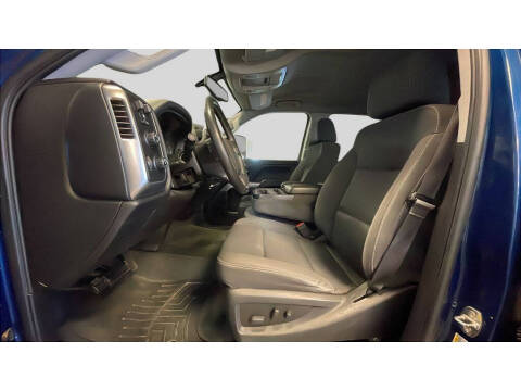 2016 Chevrolet Silverado 2500HD