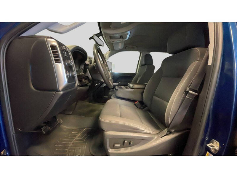 2016 Chevrolet Silverado 2500HD