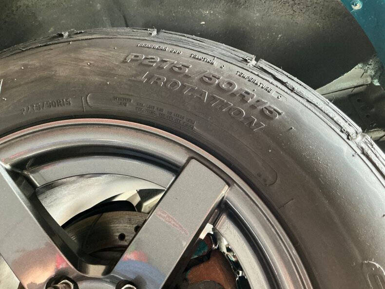 1989 Ford Mustang LX 5.0