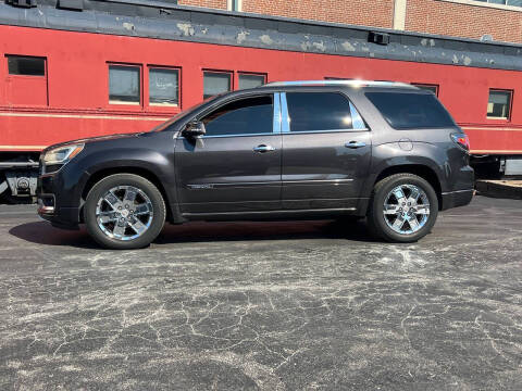 2016 GMC Acadia Denali