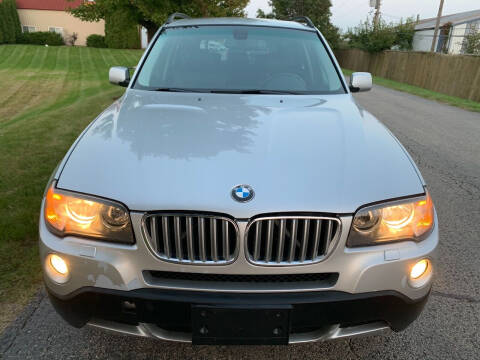 2007 BMW X3 for sale at Luxury Cars Xchange in Lockport IL