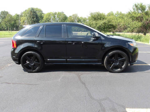 2011 Ford Edge Sport