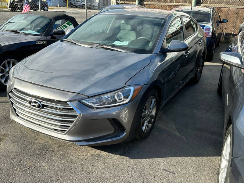 2018 Hyundai Elantra for sale at Pemex Auto Center in Fresno CA