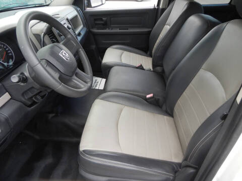 2009 Dodge Ram 1500 ST