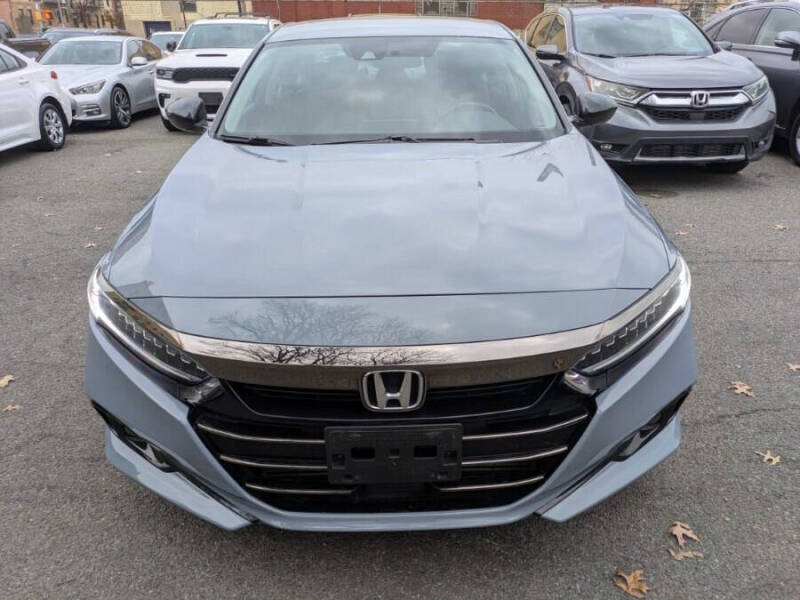 2021 Honda Accord Sport Special Edition