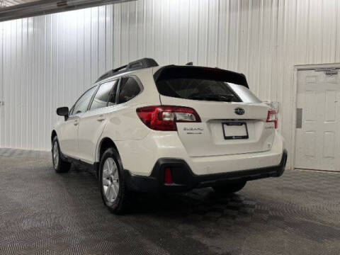 2018 Subaru Outback 2.5i Premium