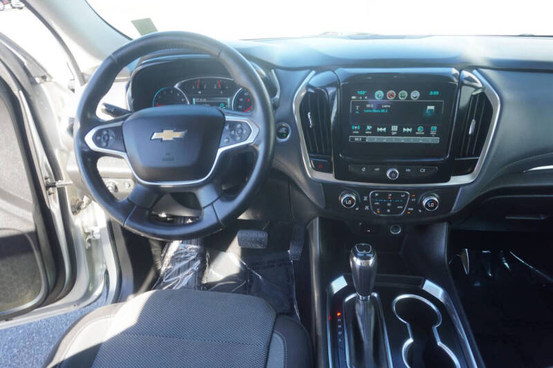 2019 Chevrolet Traverse LT Cloth