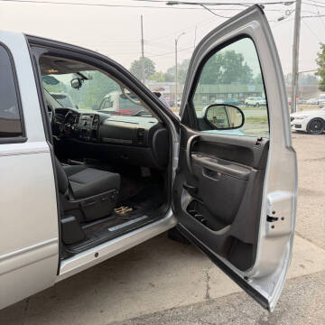 2012 Chevrolet Silverado 1500 LT