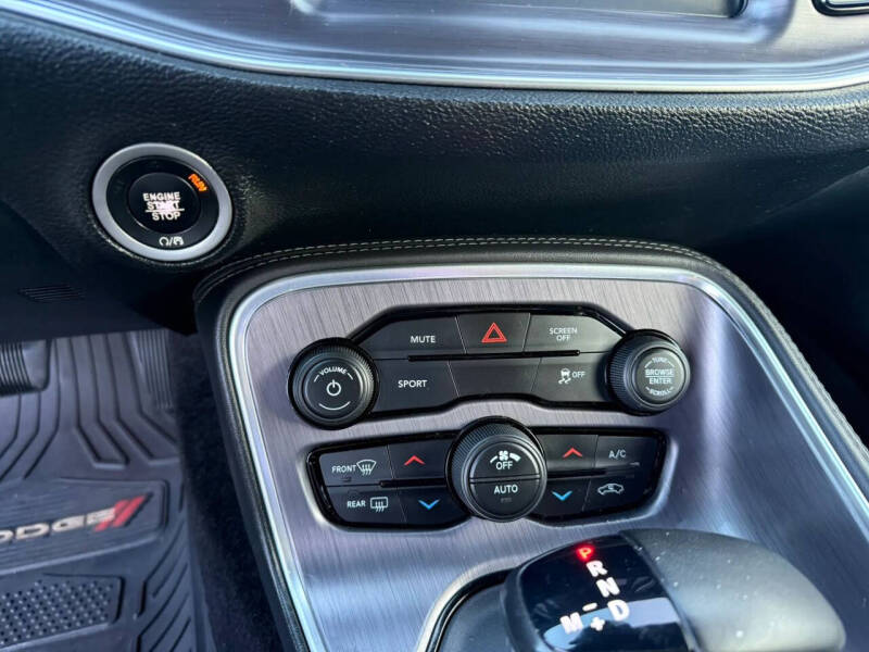 2018 Dodge Challenger