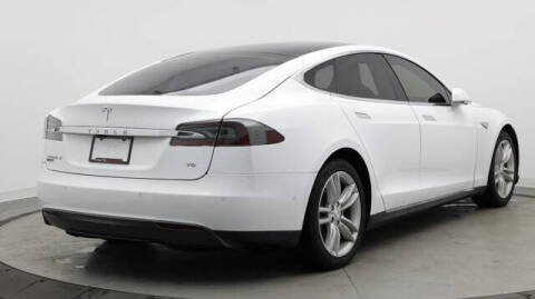 2016 Tesla Model S