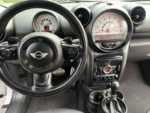 2013 MINI Countryman Cooper S