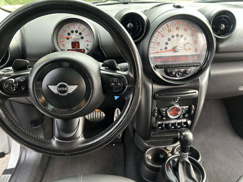 2013 MINI Countryman Cooper S