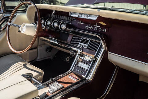 1965 Ford Thunderbird