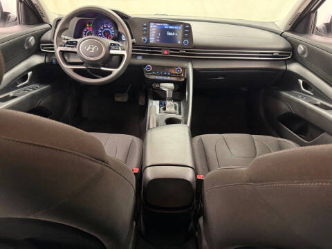 2021 Hyundai Elantra