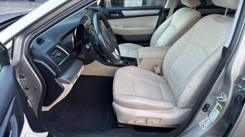 2017 Subaru Outback 2.5i Premium