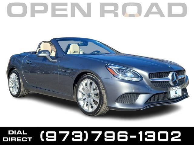 2019 Mercedes-Benz SLC SLC 300