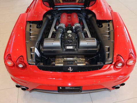 2007 Ferrari F430 Spider