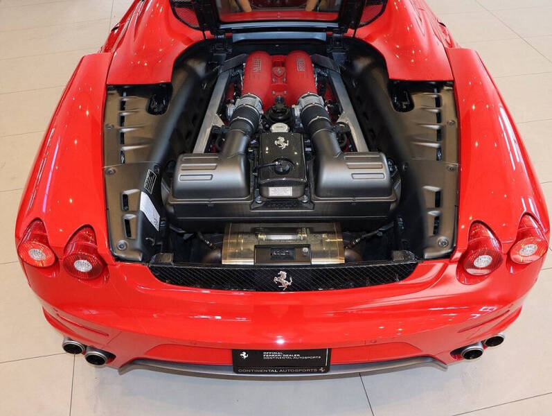 2007 Ferrari F430 Spider
