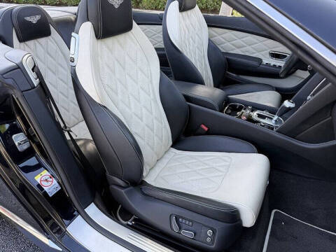 2014 Bentley Continental GT V8 S